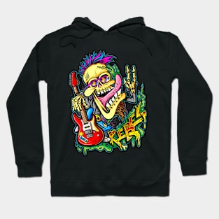 REBEL Hoodie